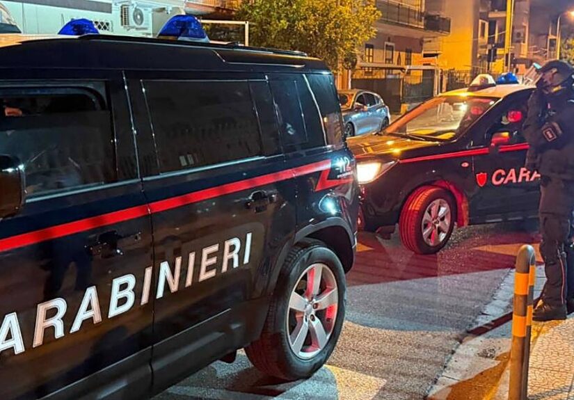 Cuatro detenidos de la mafia italiana por el atentado con explosivos a un periodista en Roma