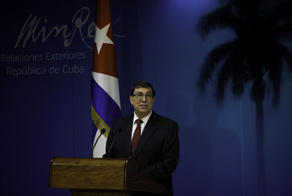 Cuba afea a Kast su apoyo a un intervención militar y su "vergonzosa subordinación" al imperio