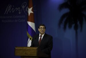 Cuba afea a Kast su apoyo a un intervención militar y su "vergonzosa subordinación" al imperio