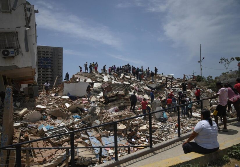 Delcy Rodríguez anuncia un plan de construcción de viviendas y garantiza la seguridad de los trabajadores en Venezuela