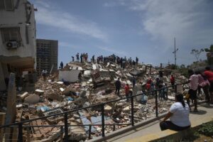 Desplegados 25 equipos de rescatistas en Venezuela de 17 países distintos