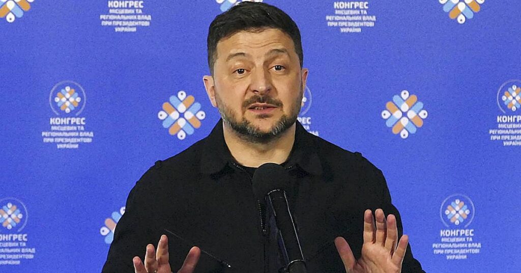 Detenido en España un diputado del partido de Zelenski por un caso de corrupción
