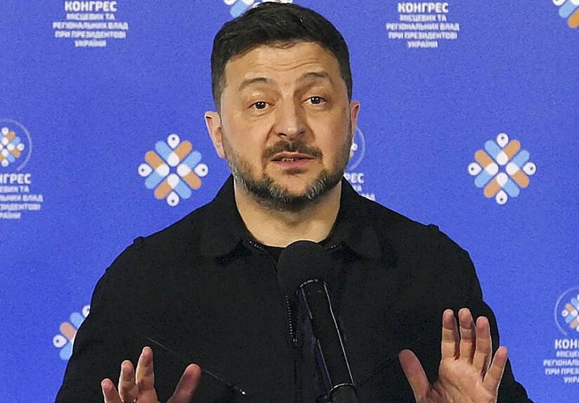 Detenido en España un diputado del partido de Zelenski por un caso de corrupción