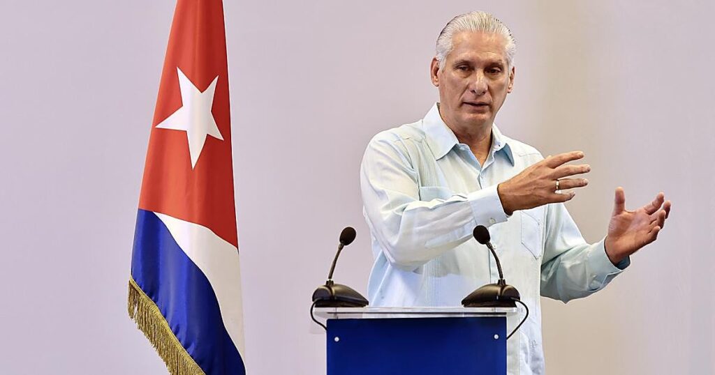 Díaz-Canel anuncia por sorpresa un paquete de reformas económicas liberales para Cuba