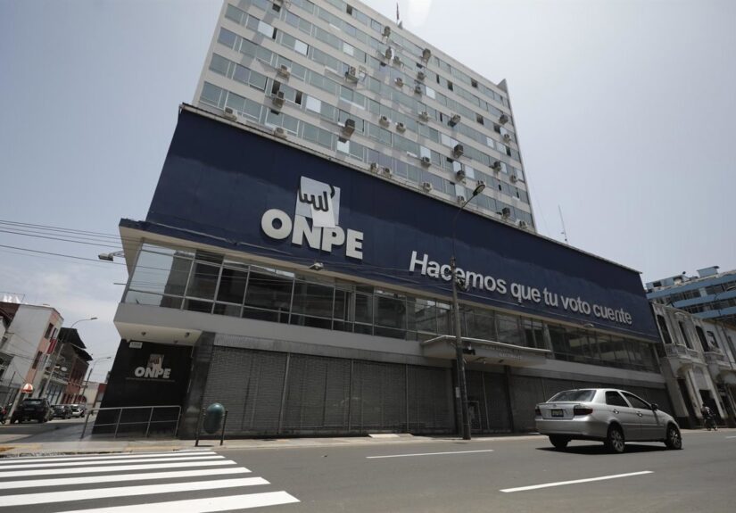 Dimite el secretario general del máximo organismo electoral peruano tras denunciar manipulación documental