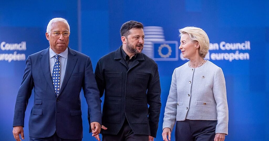 División en la UE por los contactos de Costa con Putin para negociar sobre Ucrania