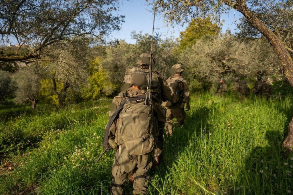 Dos militares israelíes muertos en sendos incidentes en el sur de Líbano