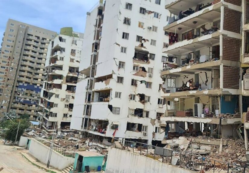 EEUU eleva a más de 260 millones la ayuda de emergencia frente a los terremotos en Venezuela