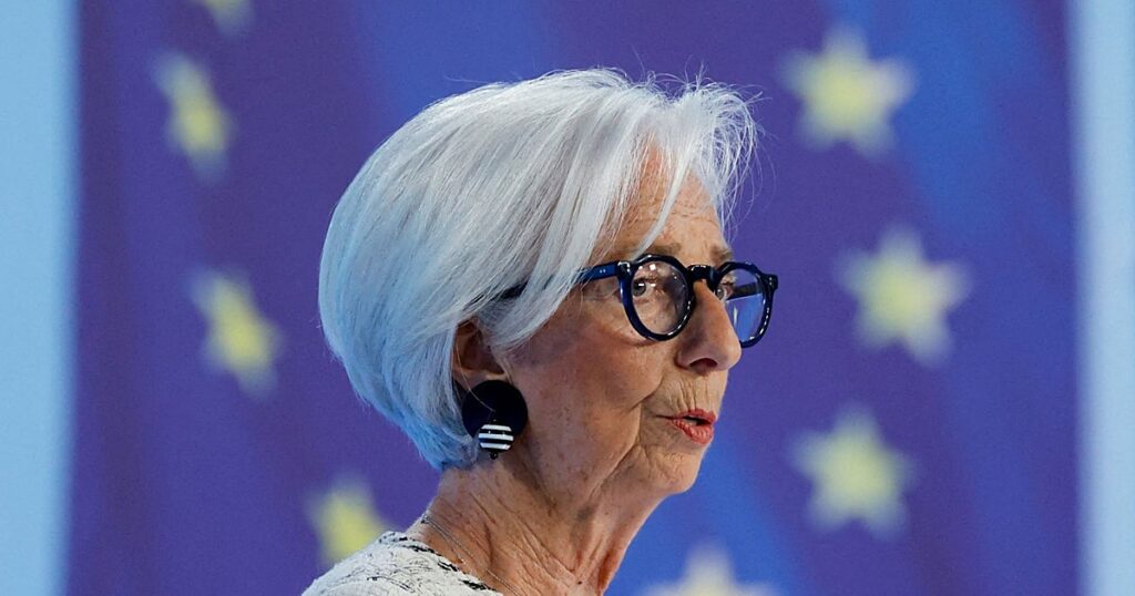 El BCE aborda su primera subida de tipos en casi tres años