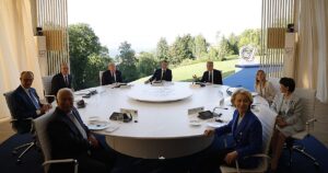 El G7 advierte sobre el aumento de las divisiones en la política global