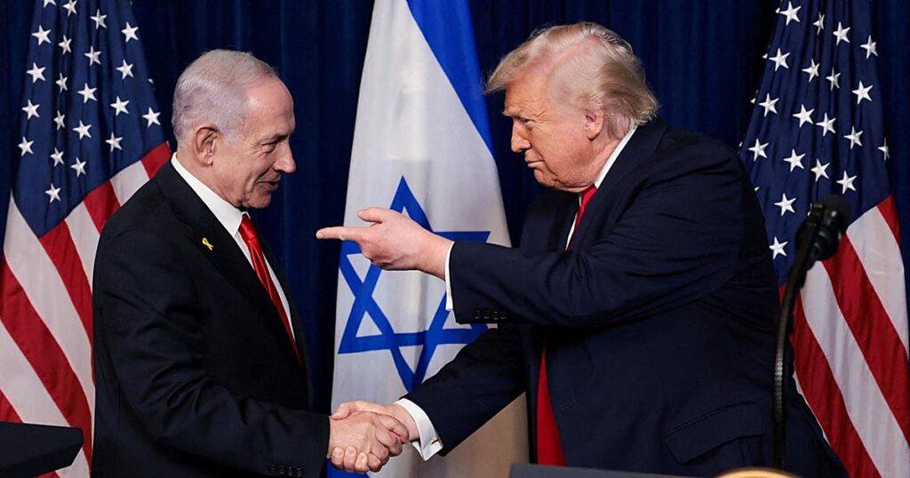 El Pentágono alerta de que Israel espía las negociaciones de EE.UU. con Irán