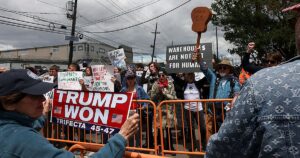 El Senado de EE.UU. da por fin luz verde a los 70.000 millones de dólares para la mano dura migratoria de Trump