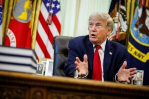El Supremo de EEUU tumba la orden de Trump que terminaba con la ciudadanía por nacimiento