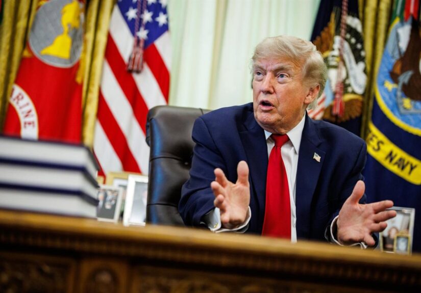 El Supremo de EEUU tumba la orden de Trump que terminaba con la ciudadanía por nacimiento
