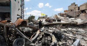 El alto el fuego con Irán deja a Netanyahu contra las cuerdas