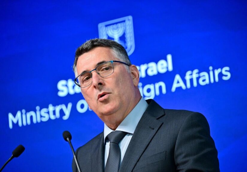 El ministro de Exteriores de Israel propondrá al Gobierno reconocer oficialmente el genocidio armenio