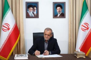 El presidente de Irán espera la liberación inmediata de 5.200 millones de euros en activos congelados en Qatar
