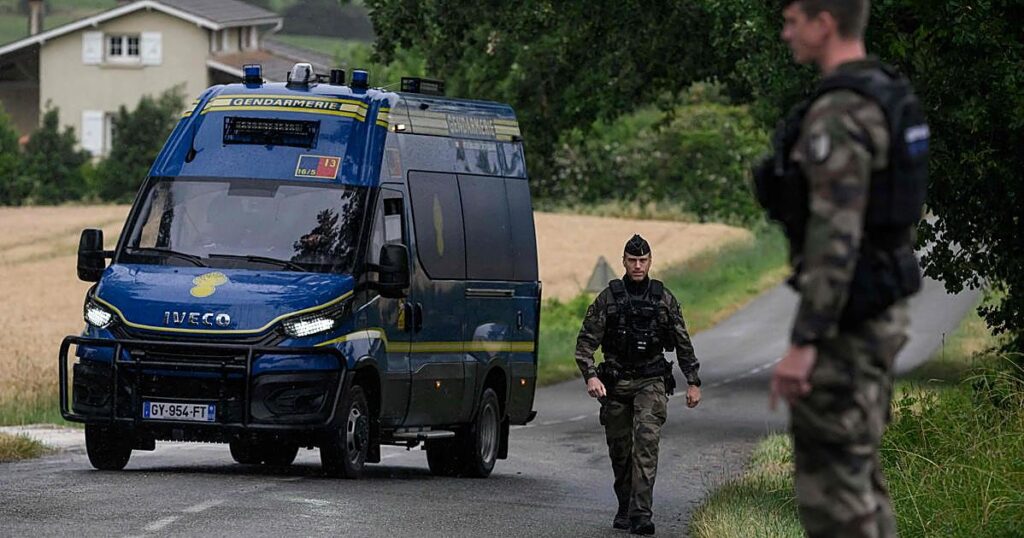 Encuentran un cadáver en la zona donde buscaban a una niña desaparecida en Francia