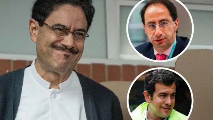 Equipo de gobierno de De la Espriella le exige a Iván Cepeda respetar la Constitución tras la amenaza de hacer “desobediencia civil”