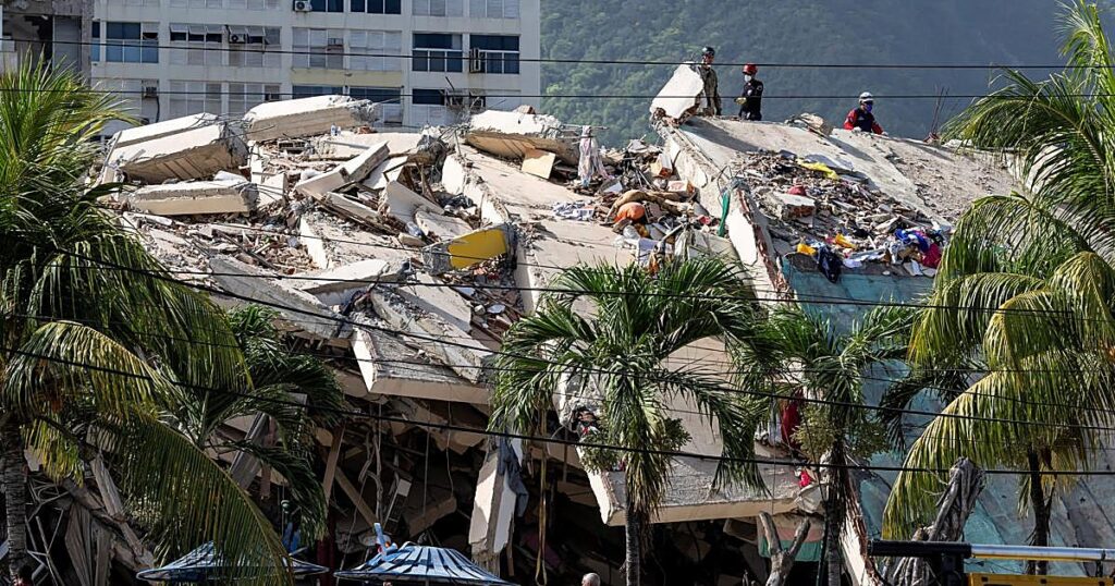 Exteriores eleva a seis el número de españoles fallecidos en el doble terremoto de Venezuela
