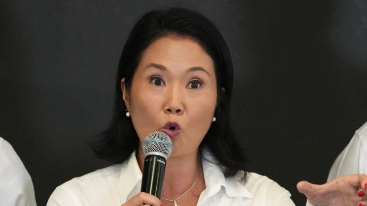 Fujimori mantiene ventaja de 1.400 votos sobre Sánchez en las presidenciales