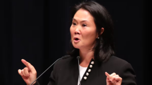 Fujimori sobrepasa a Sánchez en presidenciales de Perú, con 98,2% escrutado