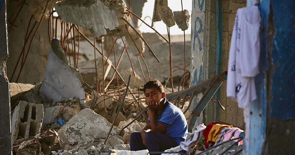 Gaza, ocho meses de falsa tregua y sin mover una piedra