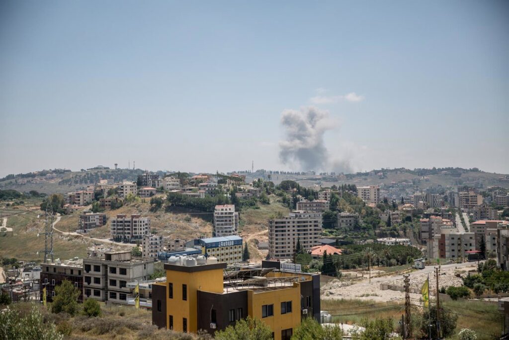 Hezbolá afirma que "defenderá Líbano" y acusa a Israel de violar el alto el fuego