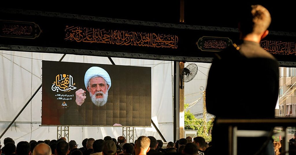 Hizbolá califica de «gran victoria» el acuerdo de paz entre EE.UU. e Irán
