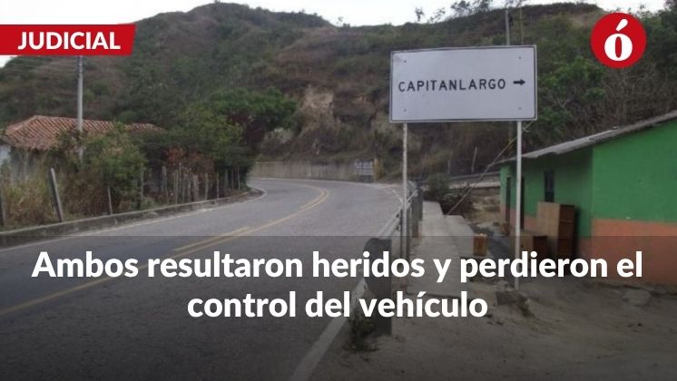 Investigan misterioso ataque armado contra Cachetón y Yeison en la vía Ocaña-Ábrego