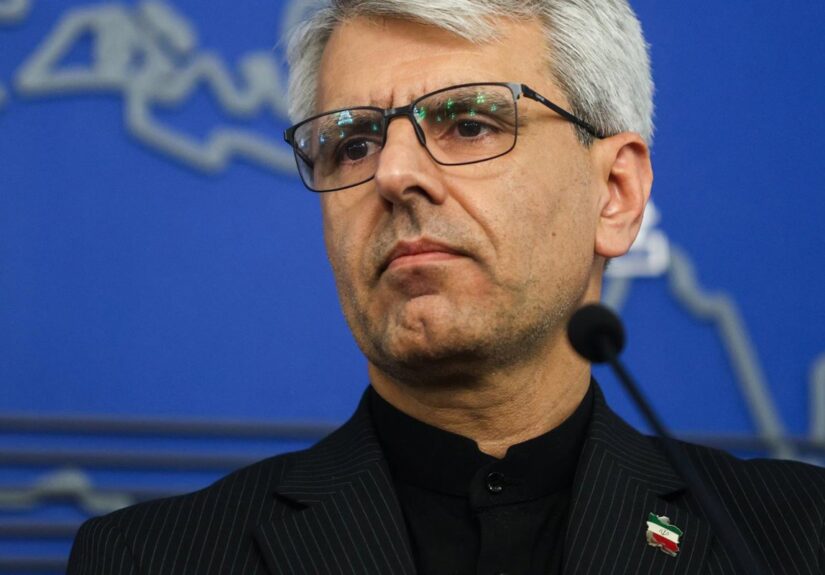 Irán confirma que viaja esta semana Doha pero desmiente un encuentro con EEUU