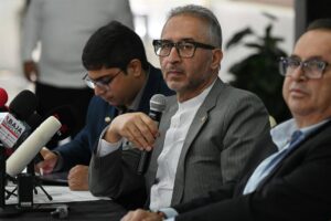 Irán denuncia que EEUU solo ha concedido visado a sus jugadores del Mundial para días de partido