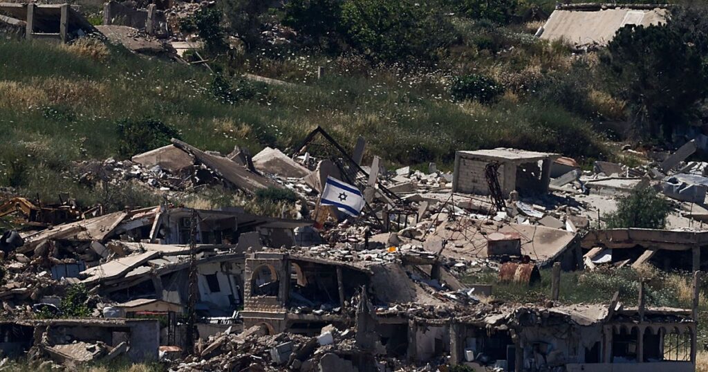 Irán exige la retirada de Israel del Líbano para que Hizbolá detenga sus ataques