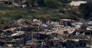 Irán exige la retirada de Israel del Líbano para que Hizbolá detenga sus ataques