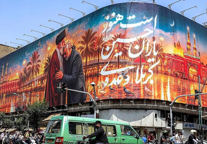 Irán y Estados Unidos buscan en Doha una salida al pulso por Ormuz