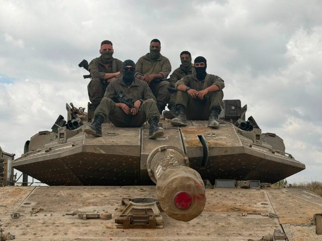 Israel informa de la muerte de un militar en territorio libanés