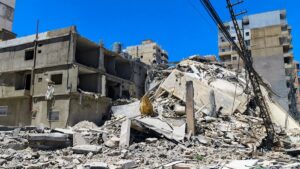 Israel reanuda sus ataques en Líbano con bombardeos que dejan ya 17 muertos, entre ellos un militar