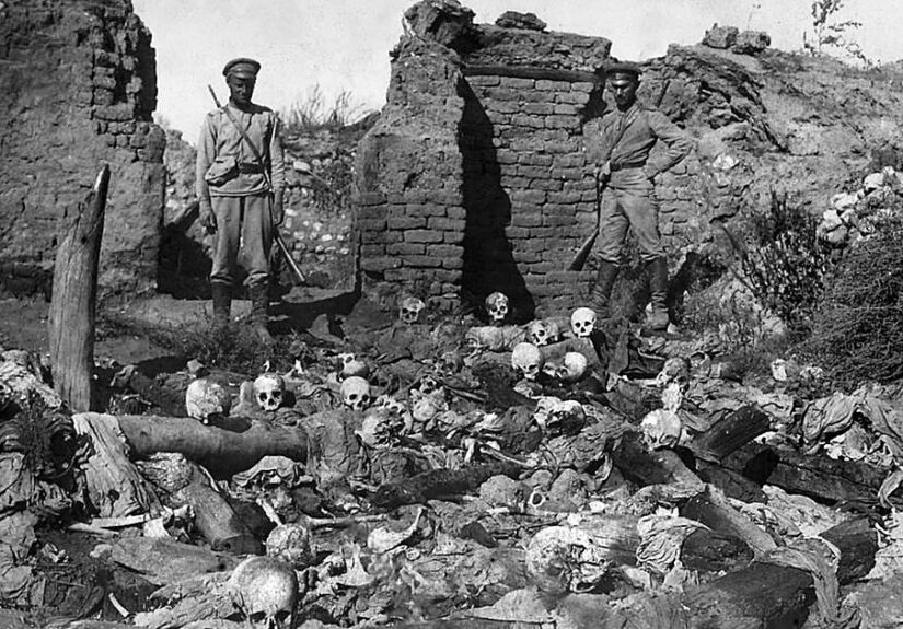 Israel reconoce el genocidio armenio y crispa a Turquía y Azerbaiyán
