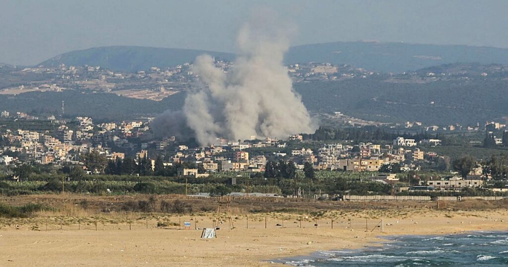 Israel sigue su expansión en el Líbano y ordena la evacuación de Tiro