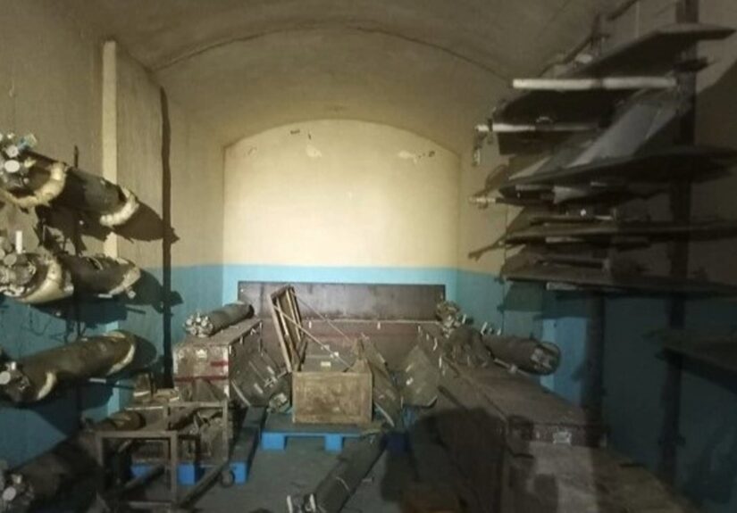 Israel vuela un túnel de Hezbolá en Líbano