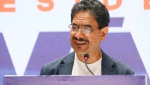 Iván Cepeda reconoció los resultados de la primera vuelta