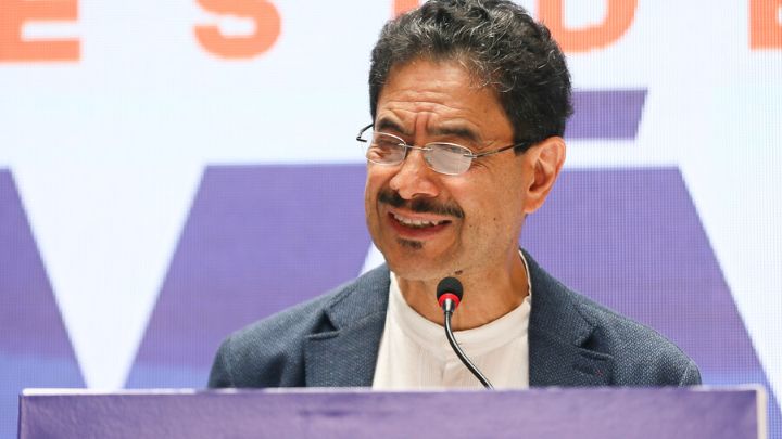 Iván Cepeda reconoció los resultados de la primera vuelta