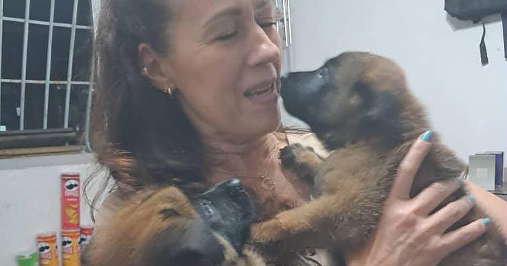 Izkandé y Luna, cuando la esperanza sobrevuela una montaña de escombros