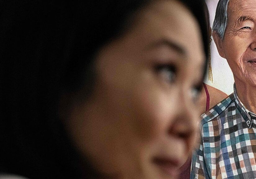 Keiko Sofía Fujimori y el deber de limpiar el legado de su padre
