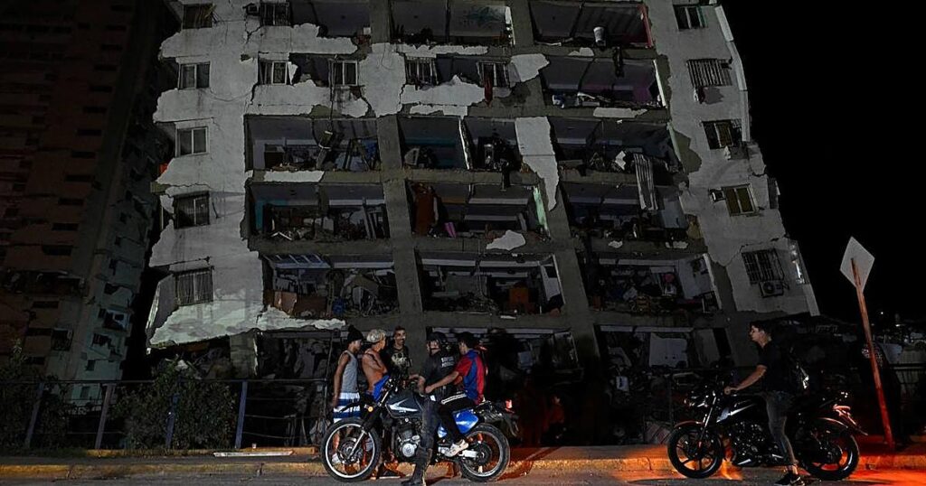 La Guaira, el paraíso de Caracas que vuelve a ser destrozado por un desastre natural