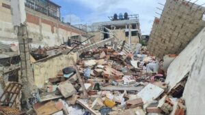 La ONU advierte de que se "reduce el periodo crítico" para el rescate de supervivientes tras los terremotos en Venezuela