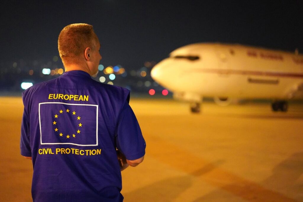 La UE activa el Mecanismo de Protección Civil y coordina el envío de equipos de rescate a Venezuela