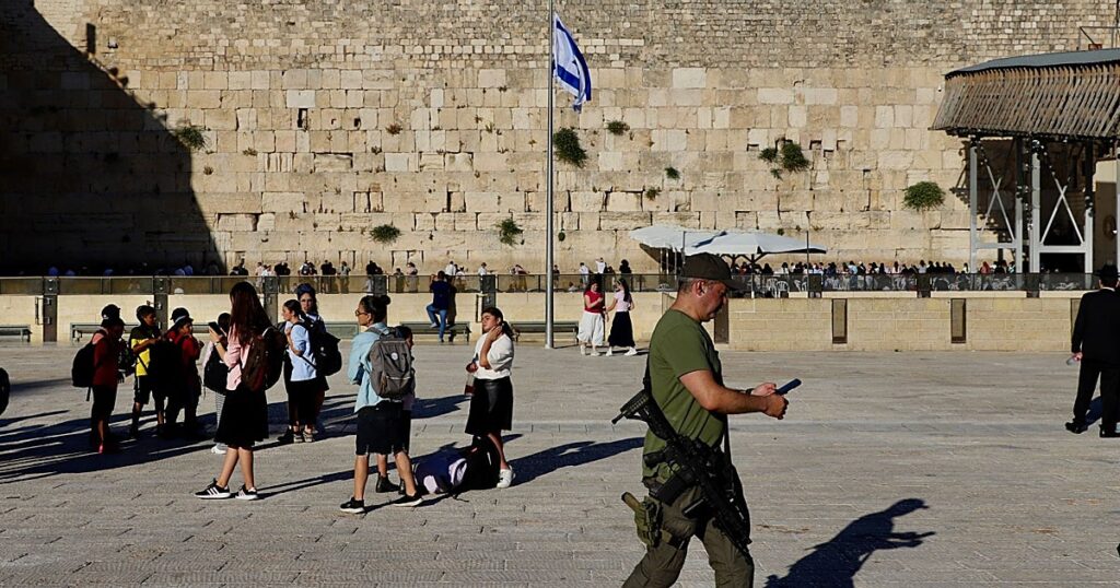 La atención psicológica aumenta un 46% desde el 7-O en la zona vecina a Gaza