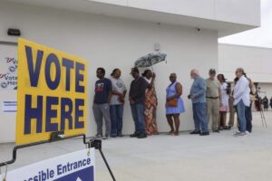 La batalla por la redistribución de mapas electorales en EEUU que amenaza el voto de las minorías negras