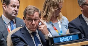 La derrota en la ONU obliga a Merz a replantear su política exterior